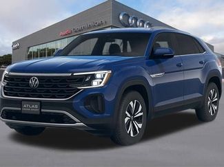 Used 2026 Volkswagen Atlas Cross Sport SEL Premium R-Line video 1