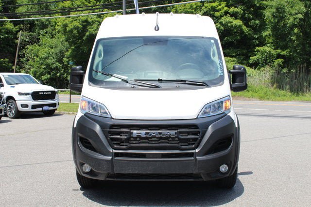 Used 2026 RAM ProMaster 2500 w/ Convenience Group FWD image 2