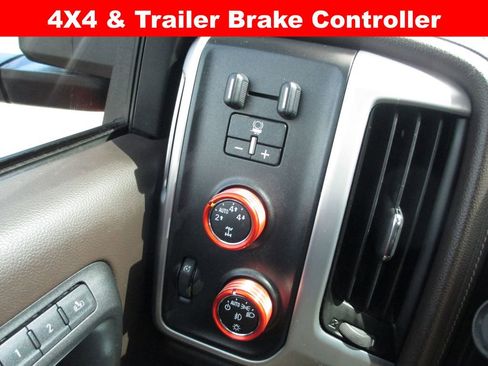 Used 2016 GMC Sierra 1500 SLT image 19