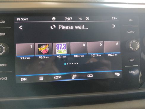 Used 2022 Volkswagen Taos SE w/ IQ.Drive SE Package AWD/4WD image 25