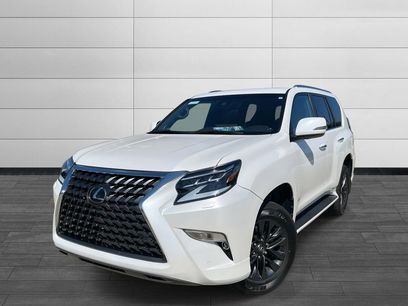 Used 2023 Lexus GX 460 Premium