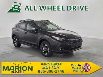 New 2025 Subaru Crosstrek 2.5i Premium