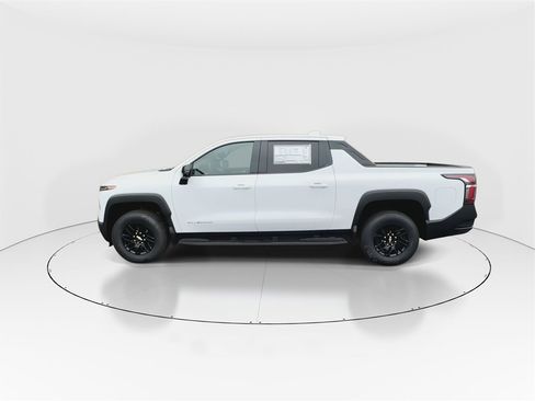 New 2025 Chevrolet Silverado EV LT image 5