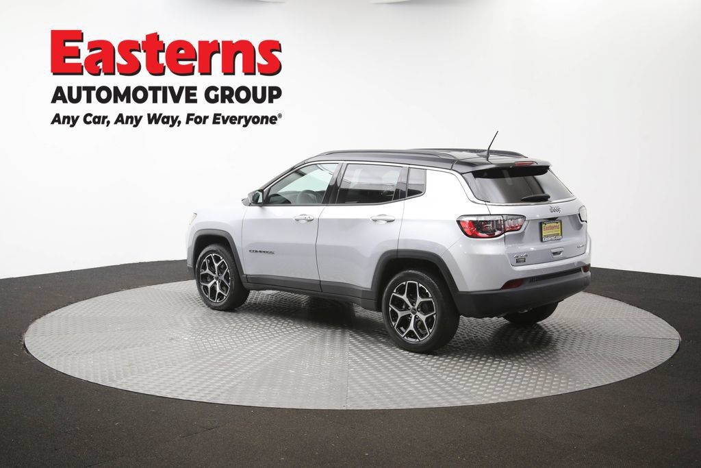 Used 2025 Jeep Compass Limited AWD/4WD image 63