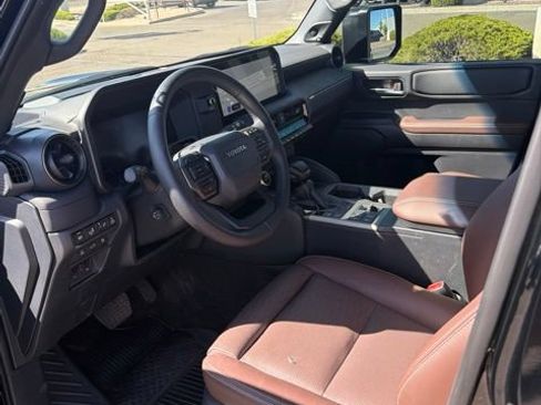 Certified 2026 Toyota Land Cruiser w/ Premium Package AWD/4WD image 17