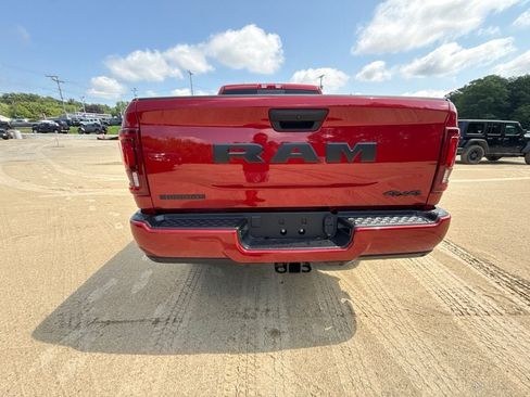 New 2026 RAM 2500 Big Horn AWD/4WD image 4