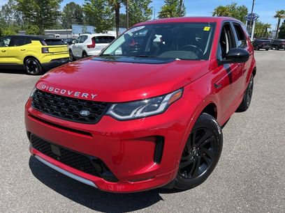 Certified 2024 Land Rover Discovery Sport S