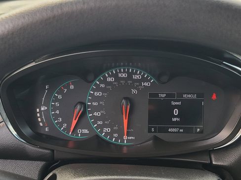 Used 2020 Chevrolet Trax LS w/ Tint and Cruise Package image 23