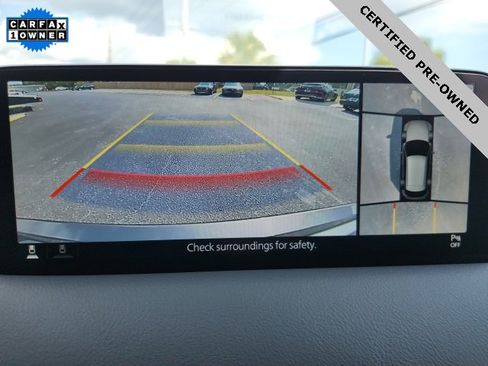 Certified 2025 MAZDA CX-5 2.5 Turbo w/ Premium Package image 7