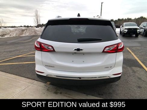 Used 2021 Chevrolet Equinox LT image 5