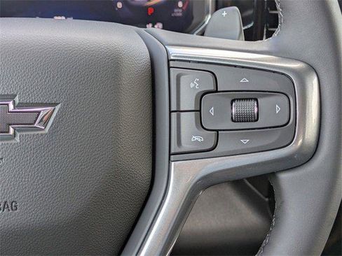 New 2026 Chevrolet Silverado 1500 RST w/ RST All Star Premium Package image 28