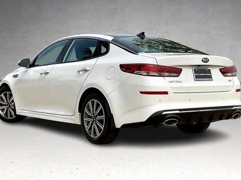 Certified 2020 Kia Optima Premium image 4