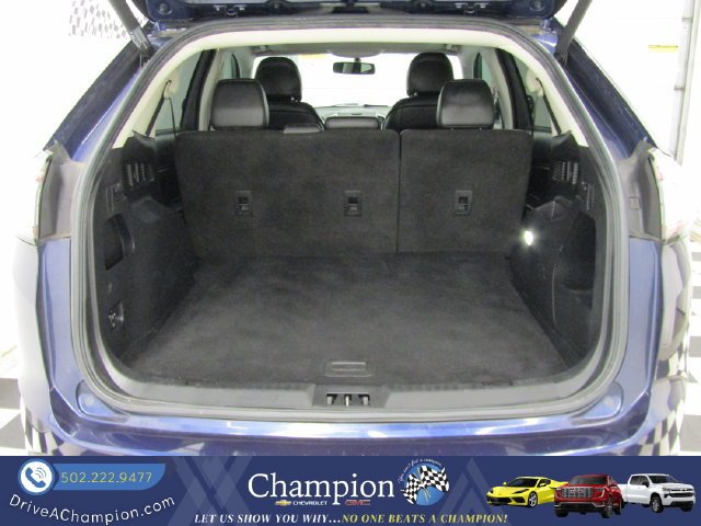 Used 2016 Ford Edge SEL w/ Equipment Group 201A AWD/4WD image 14