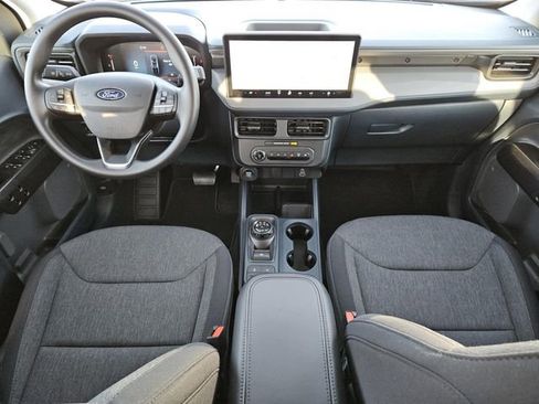 New 2025 Ford Maverick XLT w/ Black Appearance Package image 9