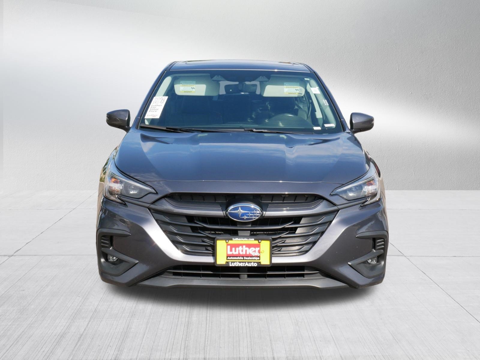 Used 2024 Subaru Legacy Limited AWD/4WD image 2
