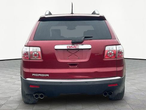 Used 2009 GMC Acadia SLT image 5