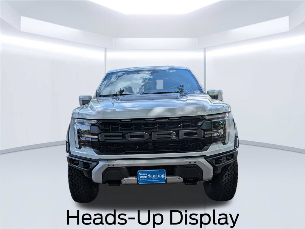 New 2025 Ford F150 Raptor AWD/4WD image 12