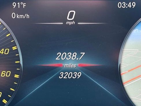 Used 2023 Mercedes-Benz GLC 43 AMG 4MATIC Coupe image 14