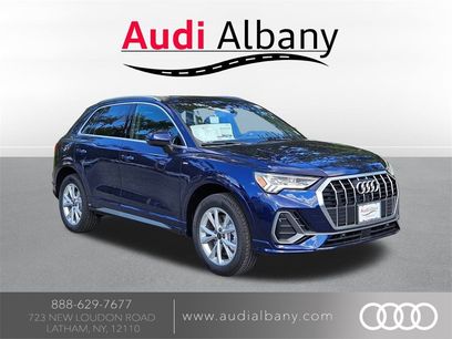 New 2025 Audi Q3 2.0T Premium
