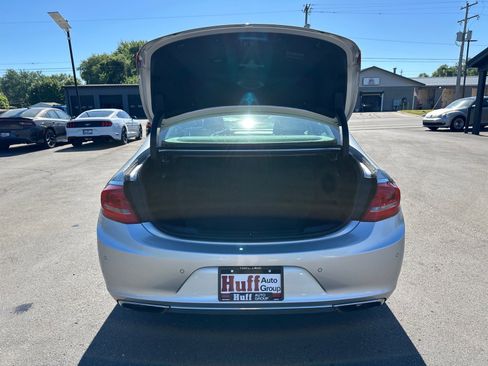 Used 2017 Buick LaCrosse Essence w/ Sun and Shade Package FWD image 9