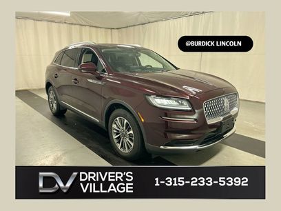 Used 2023 Lincoln Nautilus Reserve w/ Class II Trailer Tow Package