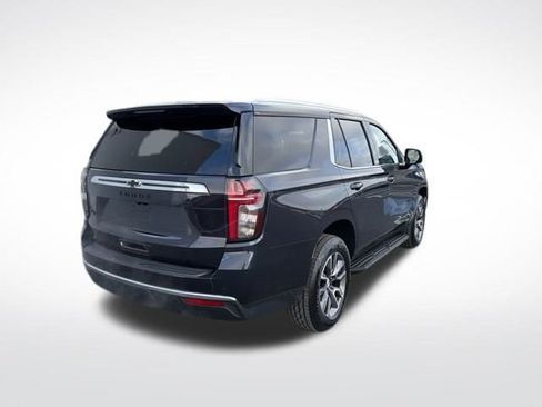 Certified 2023 Chevrolet Tahoe LT w/ Luxury Package image 5