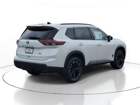 New 2026 Nissan Rogue SV AWD/4WD image 4