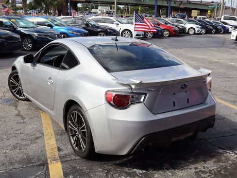 Used 2014 Subaru BRZ Limited w/ Popular Package #2B RWD image 5