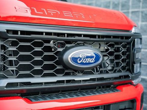 New 2026 Ford F350 XL w/ STX Appearance Package image 12