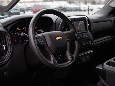 Used 2021 Chevrolet Silverado 2500 W/T w/ WT Convenience Package image 23