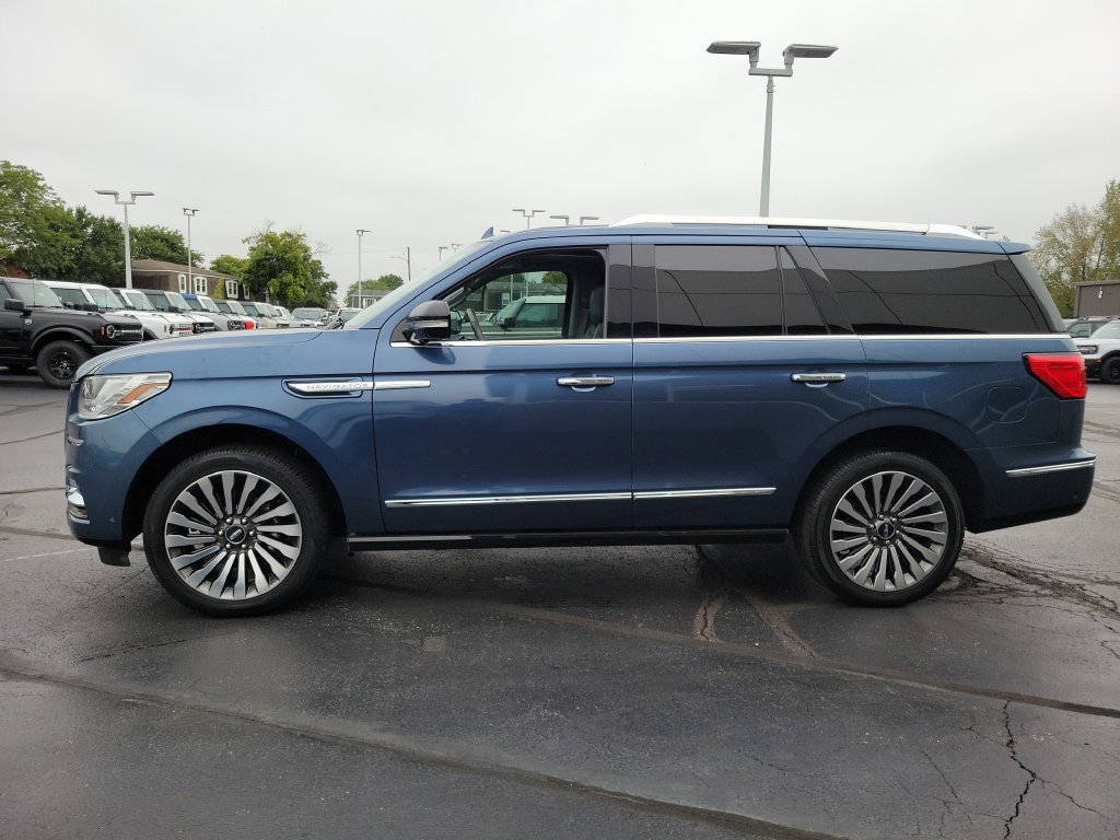 Certified 2019 Lincoln Navigator Reserve AWD/4WD image 7