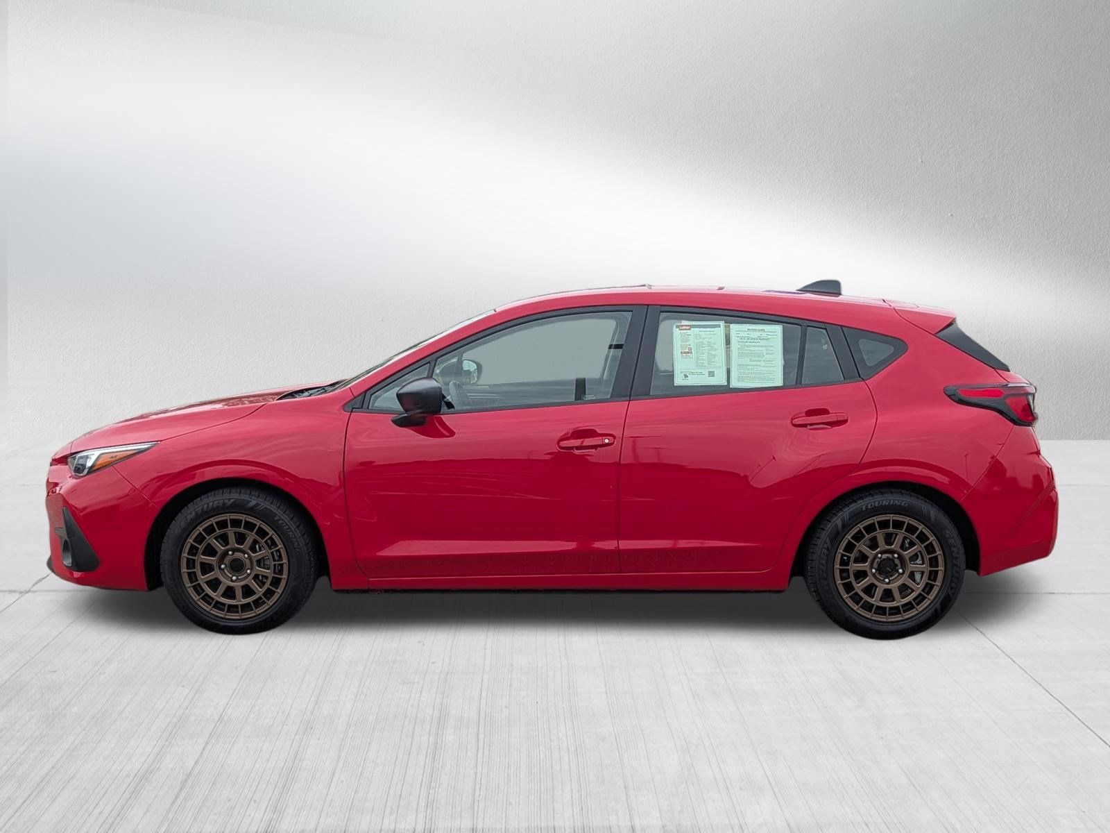 Used 2024 Subaru Impreza 2.0i AWD/4WD image 4