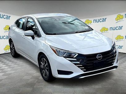Certified 2023 Nissan Versa SV