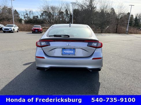 Used 2023 Honda Civic Sport image 5