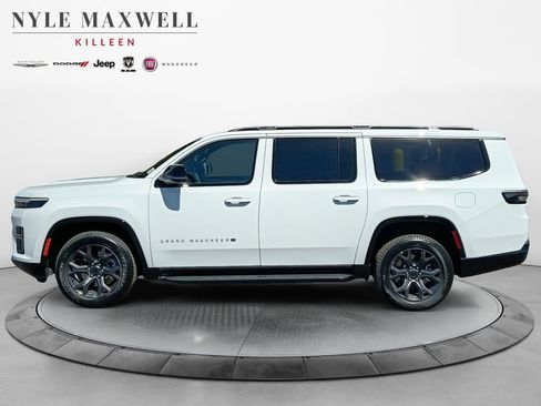 New 2026 Jeep Grand Wagoneer L Limited AWD/4WD image 13