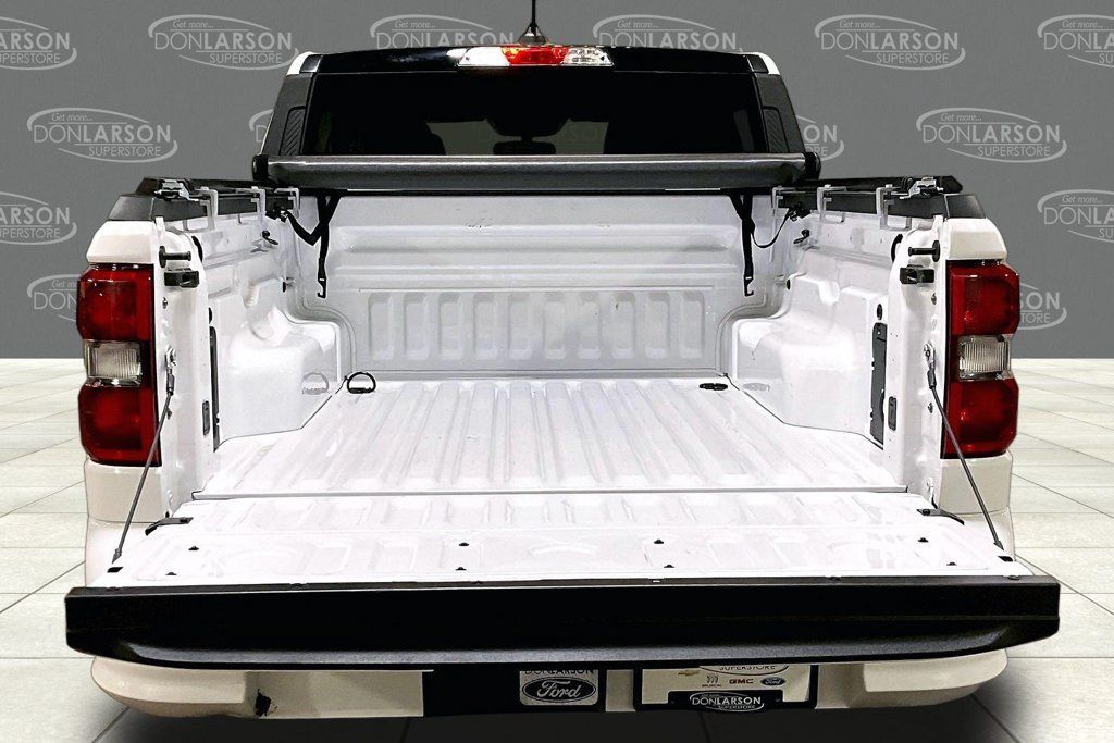 Used 2025 Ford Maverick Lobo AWD/4WD image 12