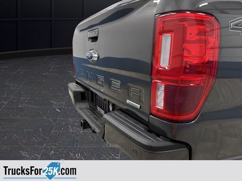 Used 2019 Ford Ranger Lariat w/ Trailer Tow Package image 33