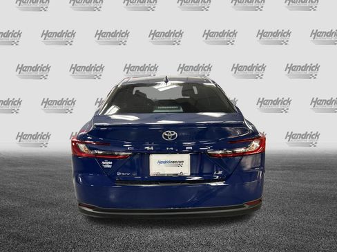 Certified 2025 Toyota Camry LE FWD image 9
