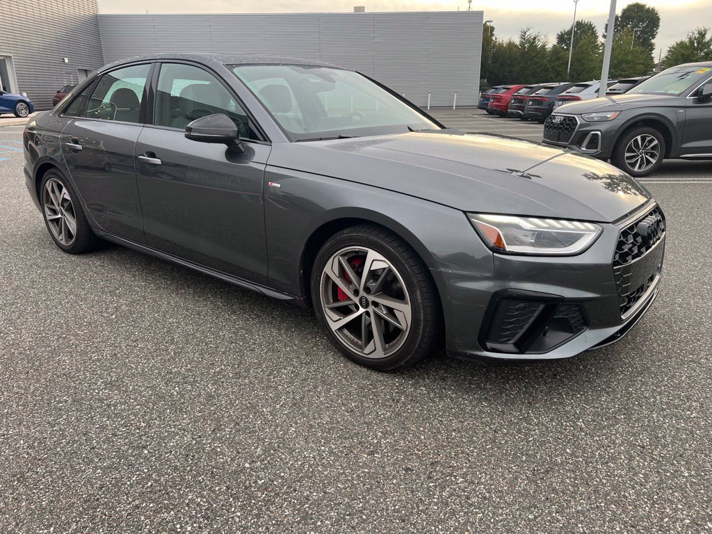 Used 2024 Audi A4 2.0T Premium Plus AWD/4WD image 3