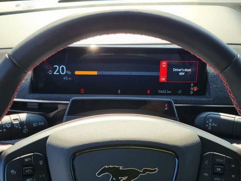 Certified 2025 Ford Mustang Mach-E Premium w/ Sport Appearance Package AWD/4WD image 19