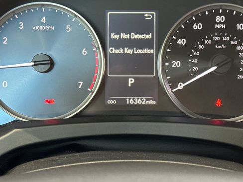 Certified 2024 Lexus IS 300 w/ Premium Package RWD image 34