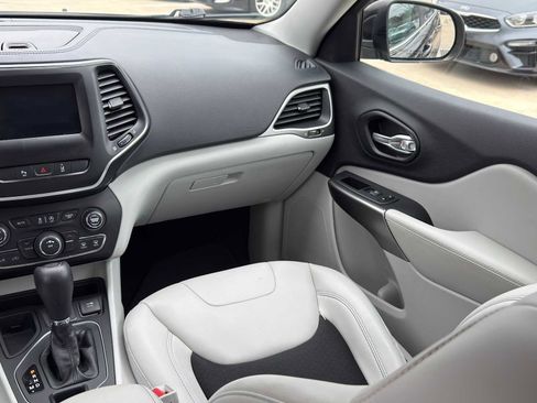 Used 2021 Jeep Cherokee Latitude Plus image 31