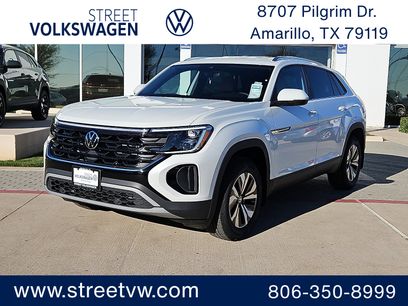 New 2026 Volkswagen Atlas Cross Sport SE