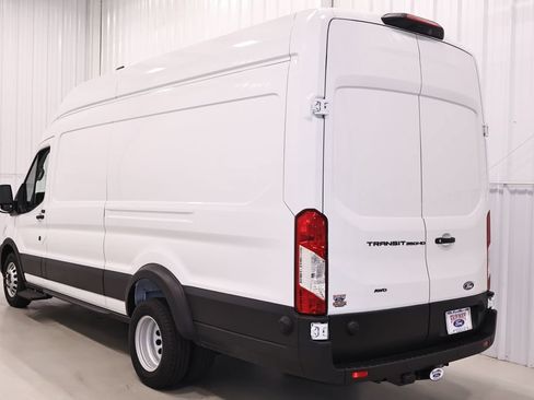 New 2026 Ford Transit 350 148 High Roof Extended DRW AWD/4WD image 7