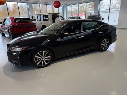 Used 2023 Nissan Maxima SV w/ Floor Mat Group