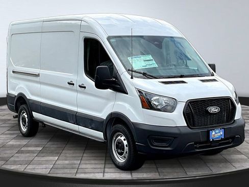 New 2026 Ford Transit 350 148 Medium Roof RWD image 1