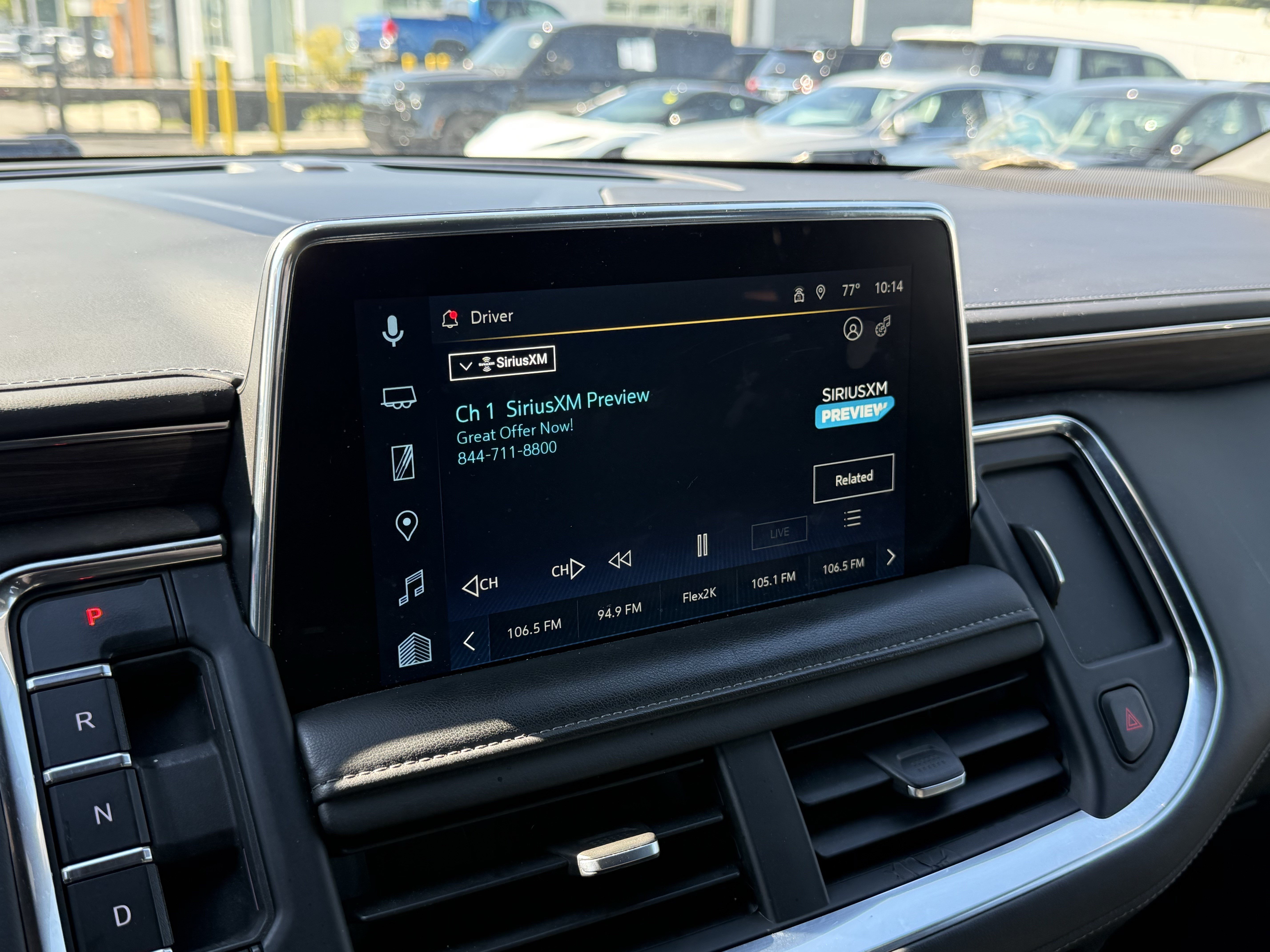 Used 2023 Chevrolet Tahoe LT RWD image 27
