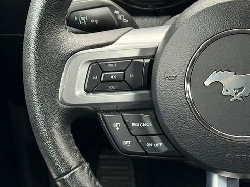 Certified 2023 Ford Mustang EcoBoost w/ Equipment Group 101A image 22