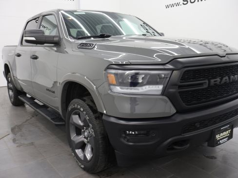 Used 2020 RAM 1500 Big Horn w/ Built-to-serve Edition AWD/4WD image 2