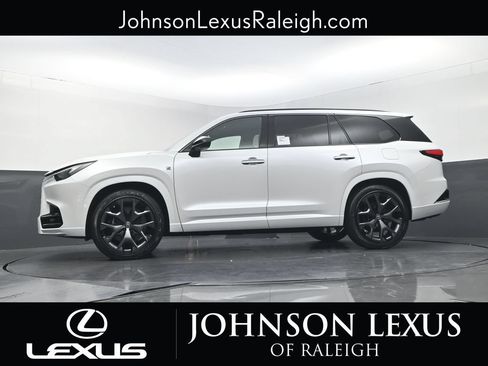 New 2026 Lexus TX 500h AWD w/ Technology Package image 23
